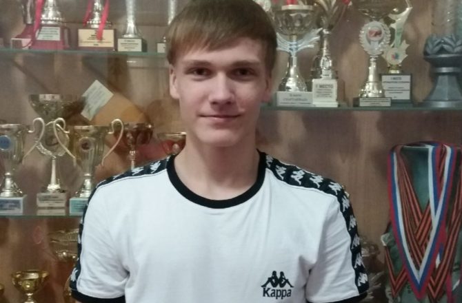 Соликамский легкоатлет финишировал первым на всероссийской дистанции